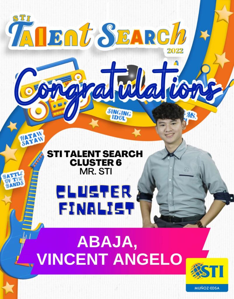 VINCENT ANGELO ABAJA